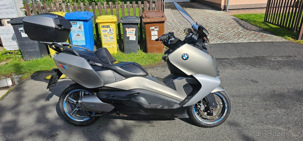 Bmw C650 GT