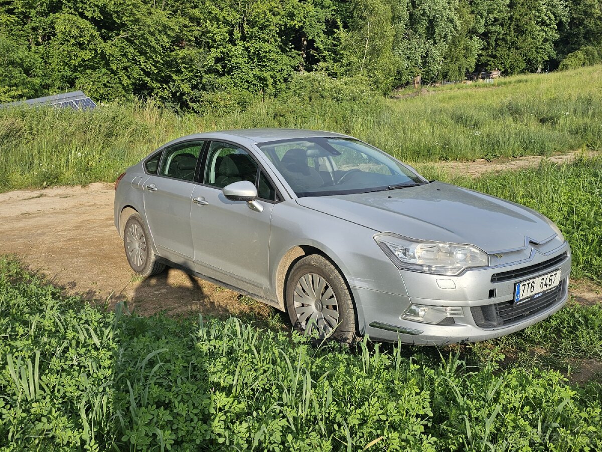 Citroen C5 lll 1.6 HDI