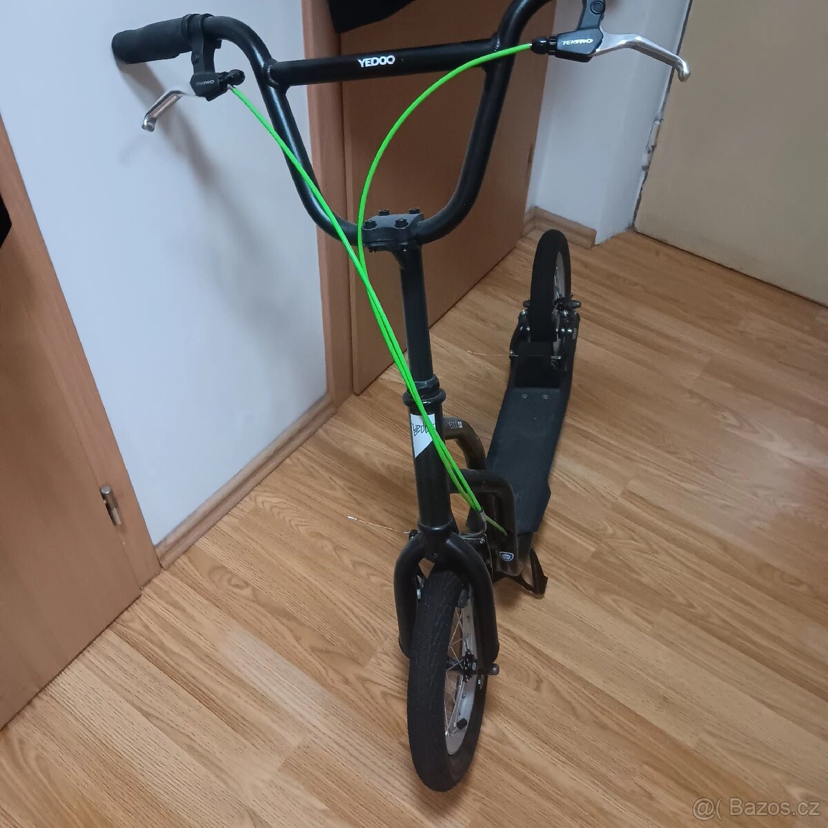 Koloběžka yadoo do 80kg