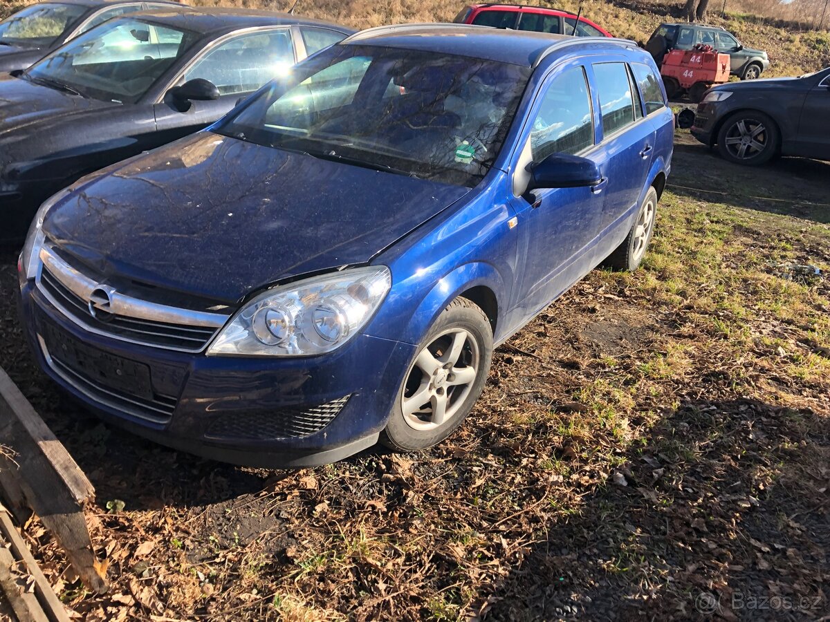 Opel astra 1.6 benzin KLEPE MOTOR