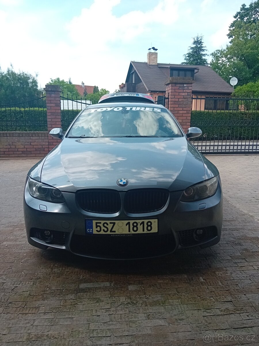 Bmw e92 325i