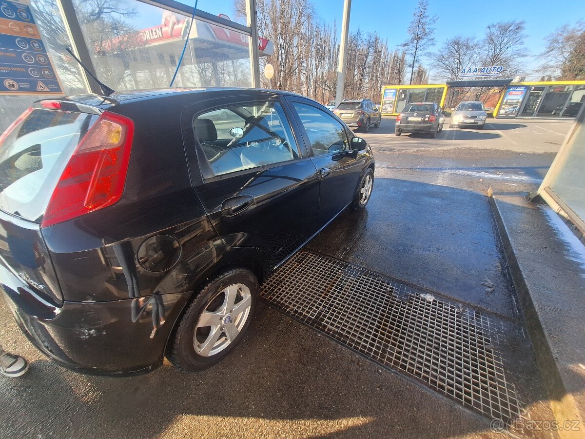 Fiat Grande punto