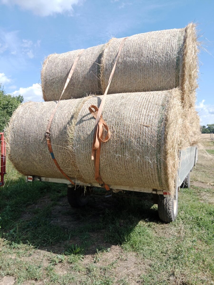 Luční seno
