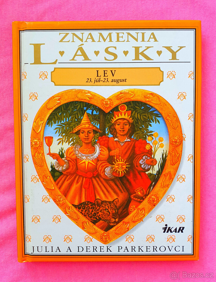 Znamení Lev.