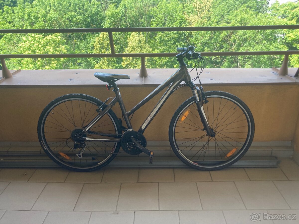 Trekingové kolo Giant Roam 2 Lady 2012