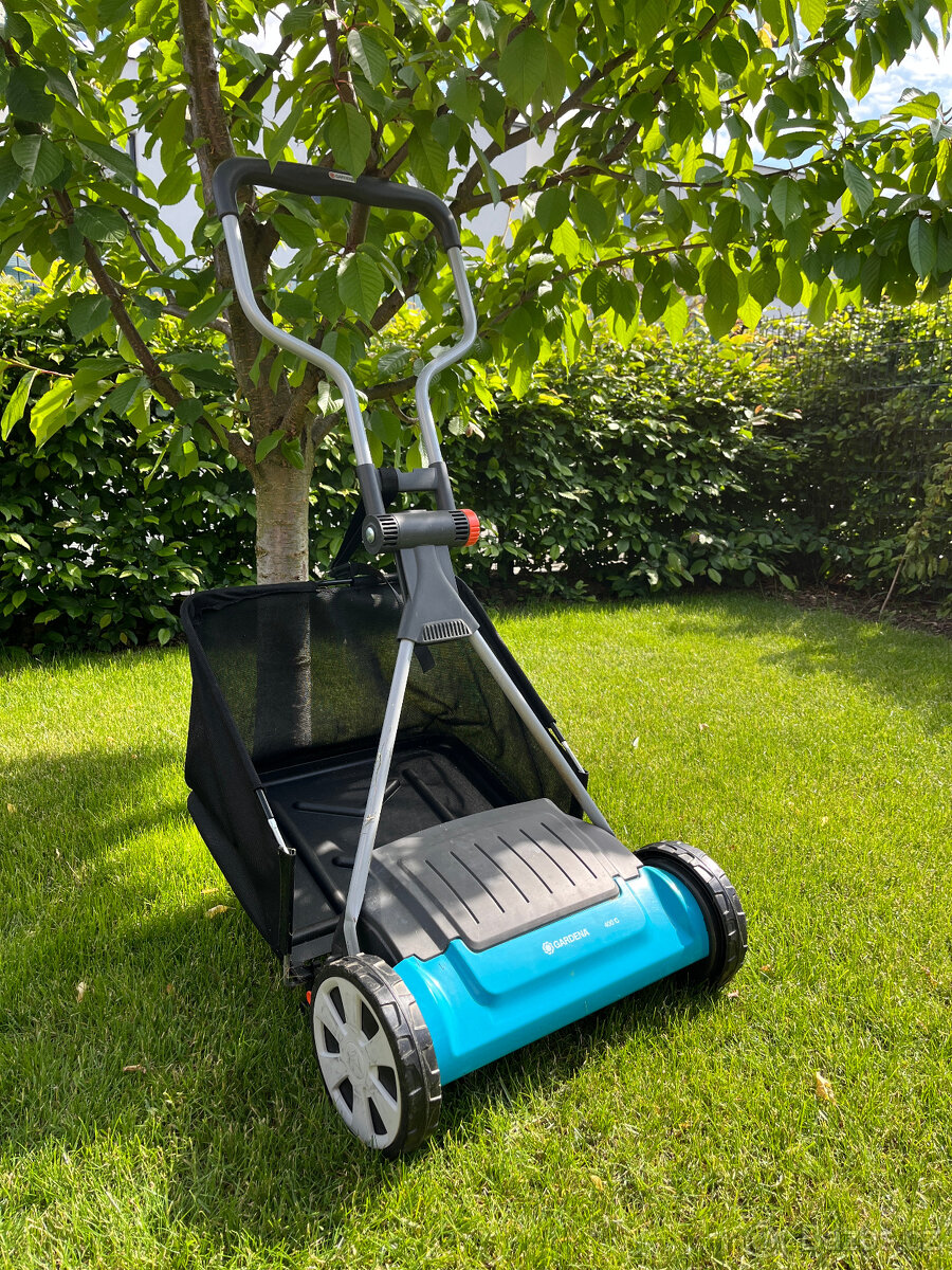 Ruční vřetenová kosačka 400 C Comfort