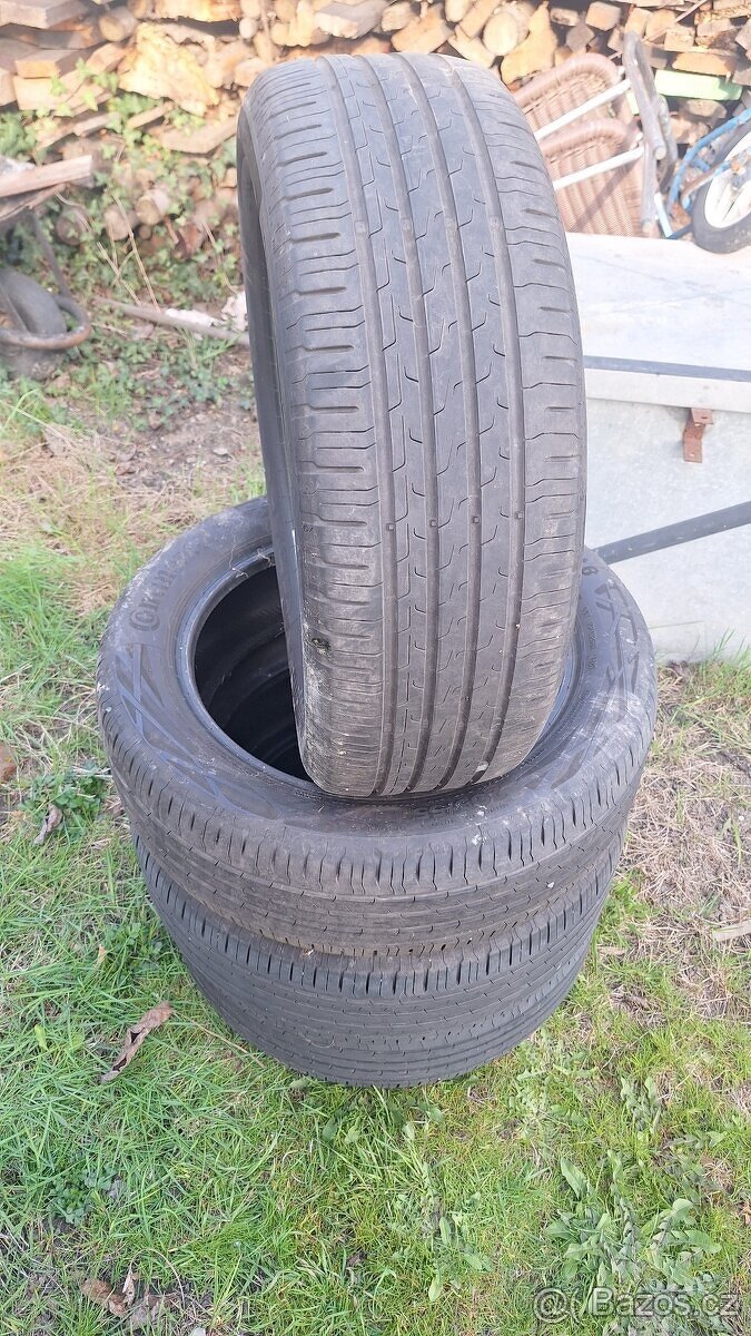 Letní pneu Continental 205/55 R17