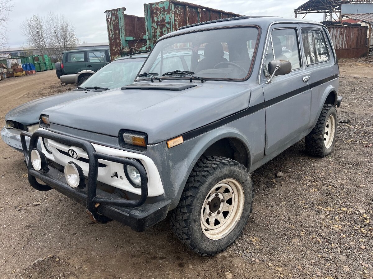 Lada Niva 1.7 4x4