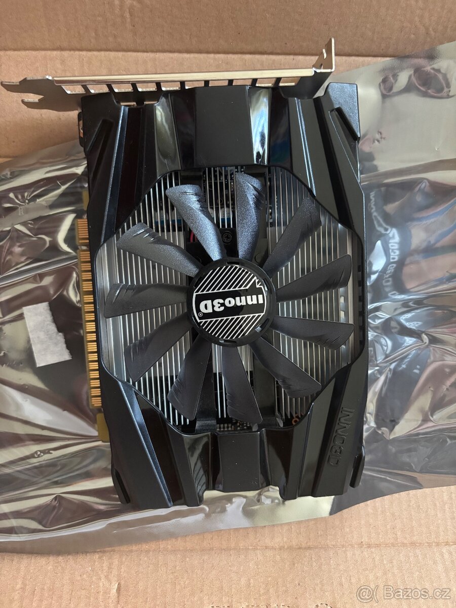 INNO3D GeForce GTX 1650 4GB GDDR6
