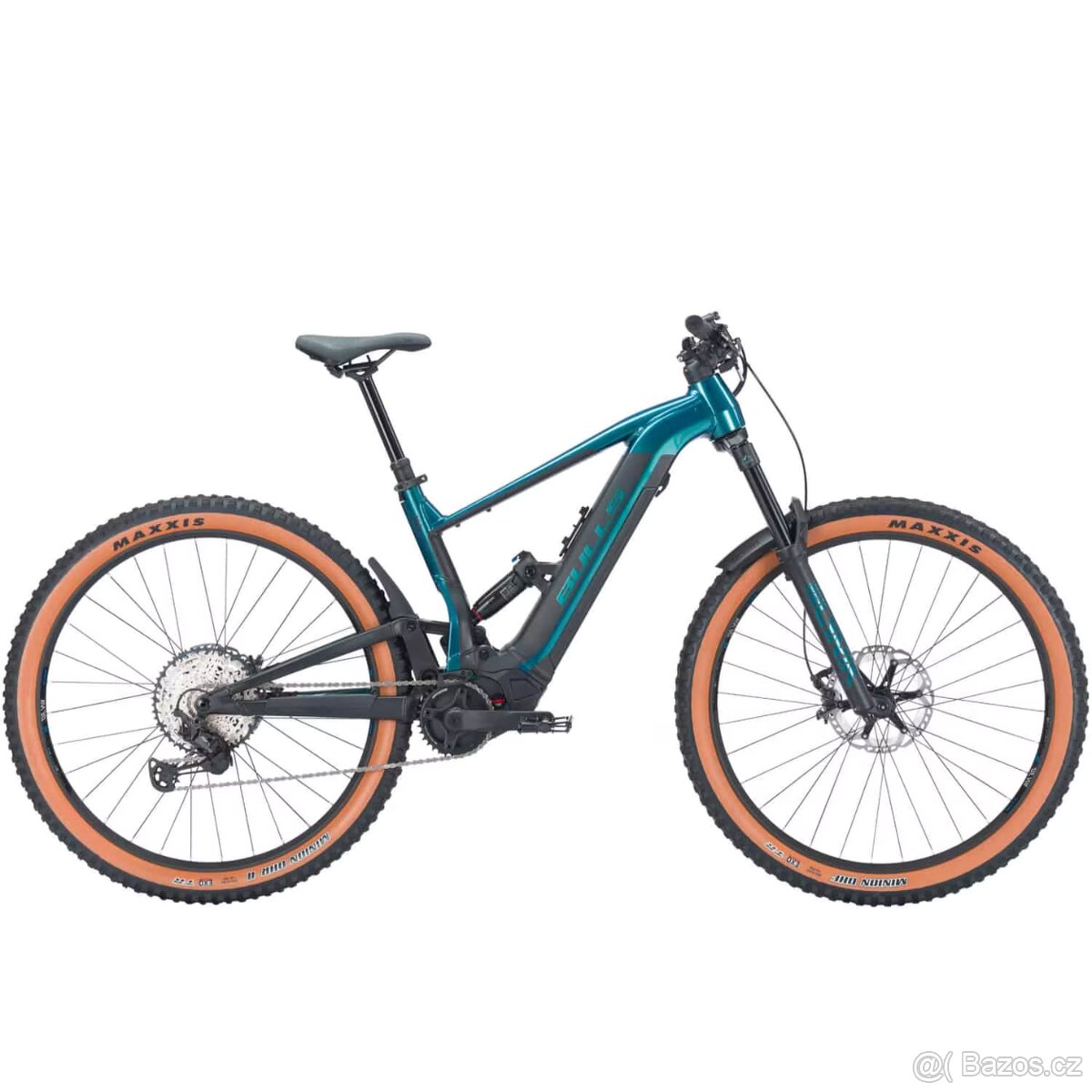 Nové elektrokolo Bulls E-Stream EVO AM 4, 29" benzínově mod