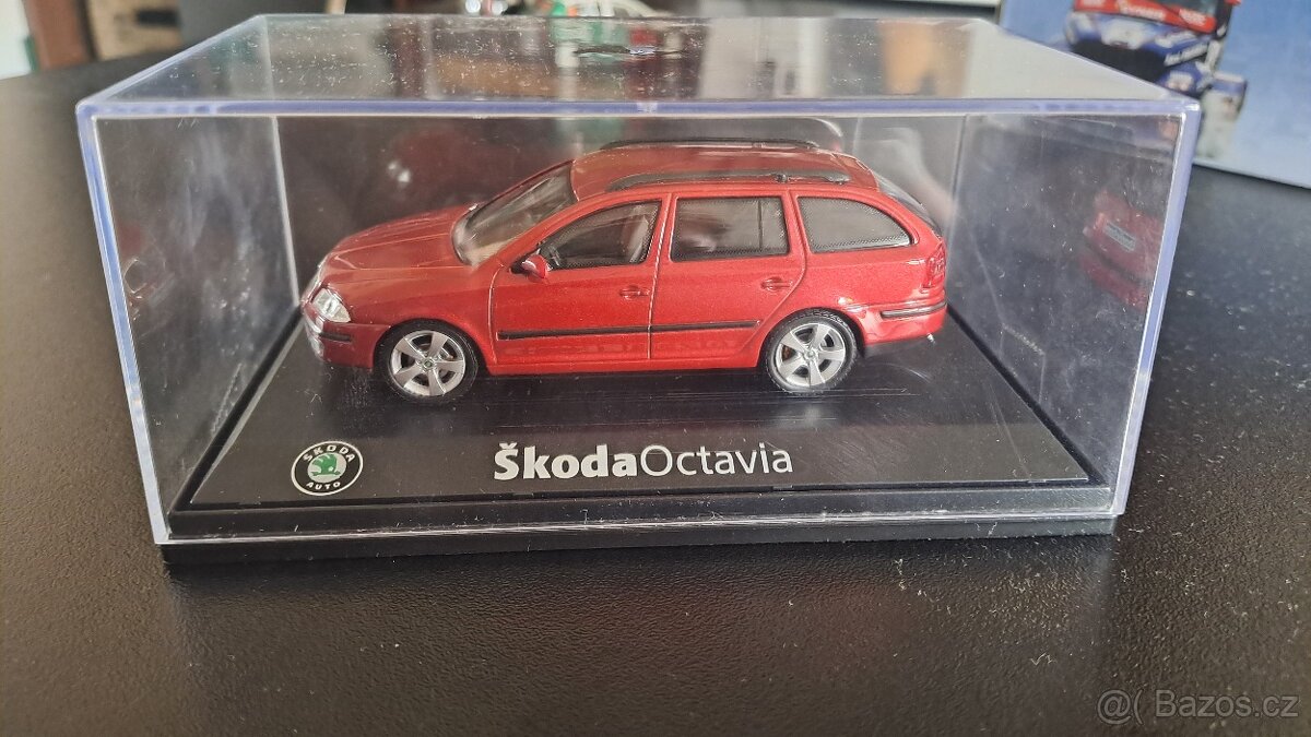 Abrex Skoda Octavia 2 combi