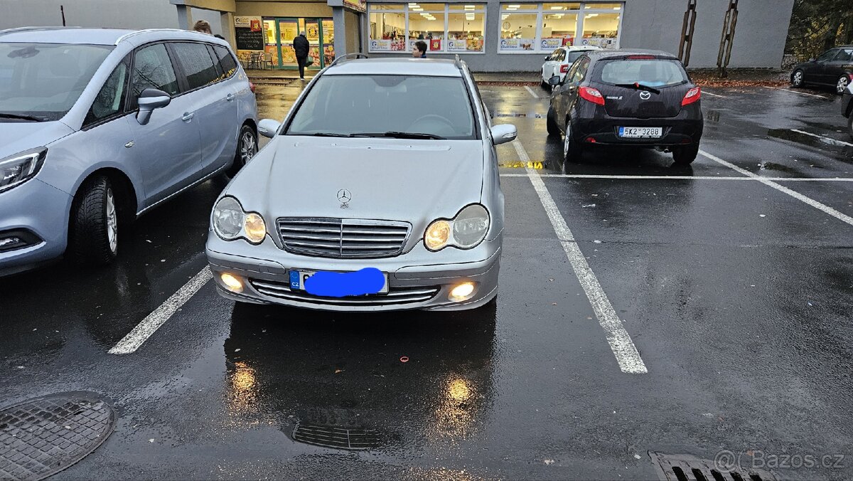 Mercedes Benz C180 kompressor