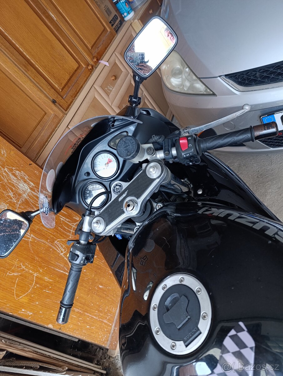 Prodám Suzuki SV 650 S