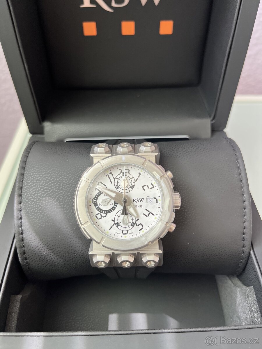 RSW - Outland Valjoux Automatic Limited Edition