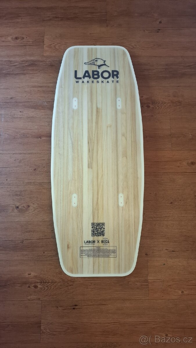 Wakeskate Labor