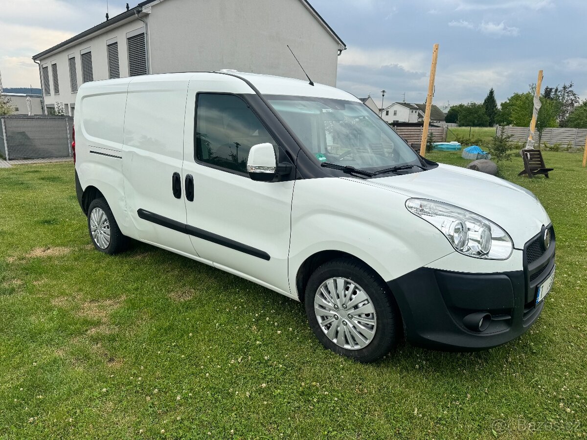 Fiat Doblo Maxi 1.3 mutii jet 66kw
