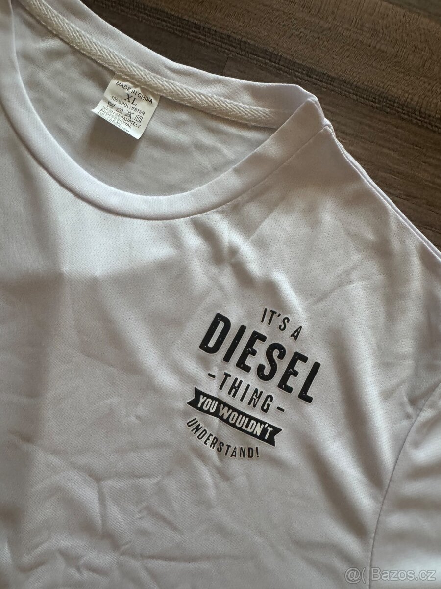 diesel tricko xl