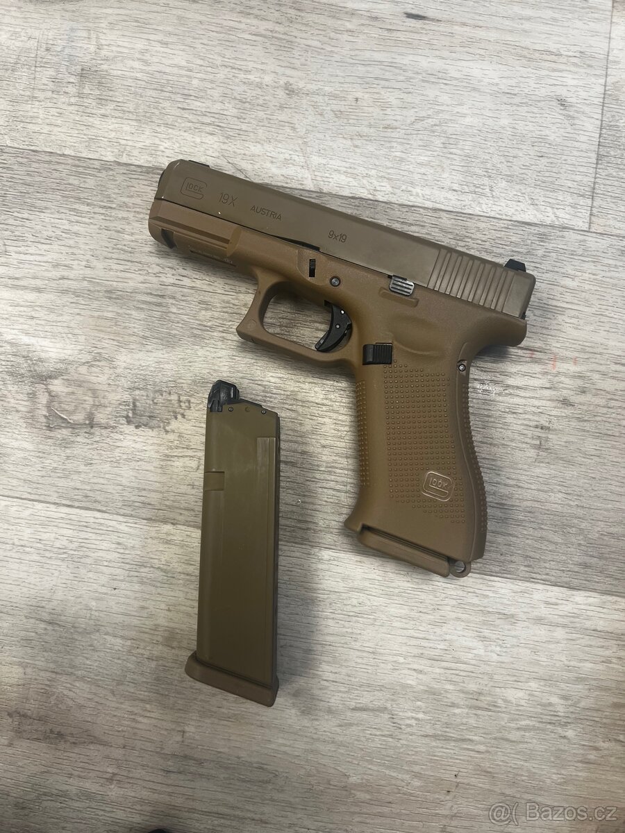 Umarex Glock 19X