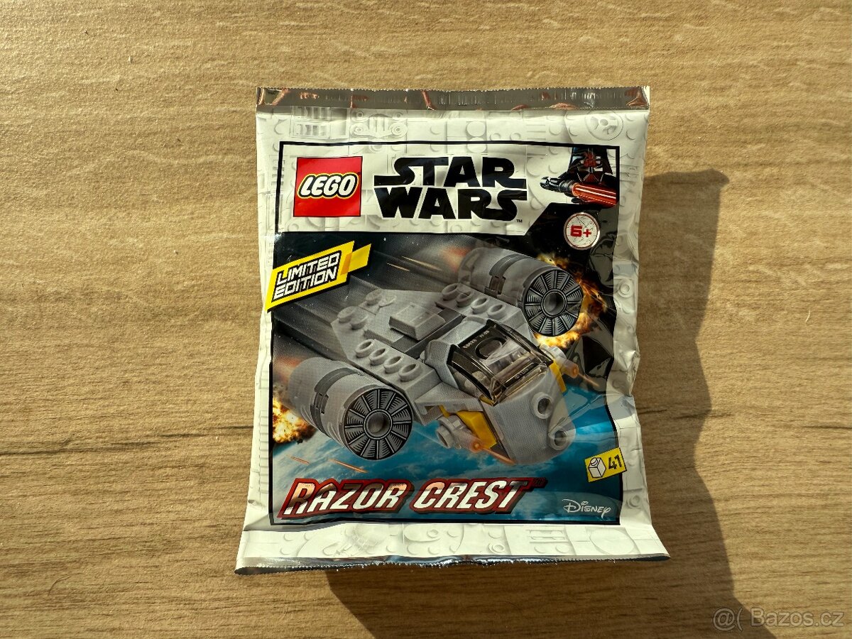 LEGO Star Wars 912284 Razor Crest