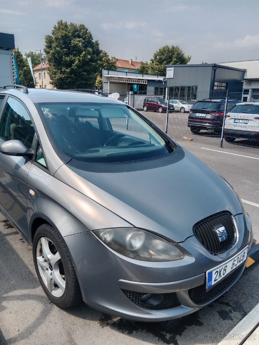 SEAT Altea 1.6 MPI