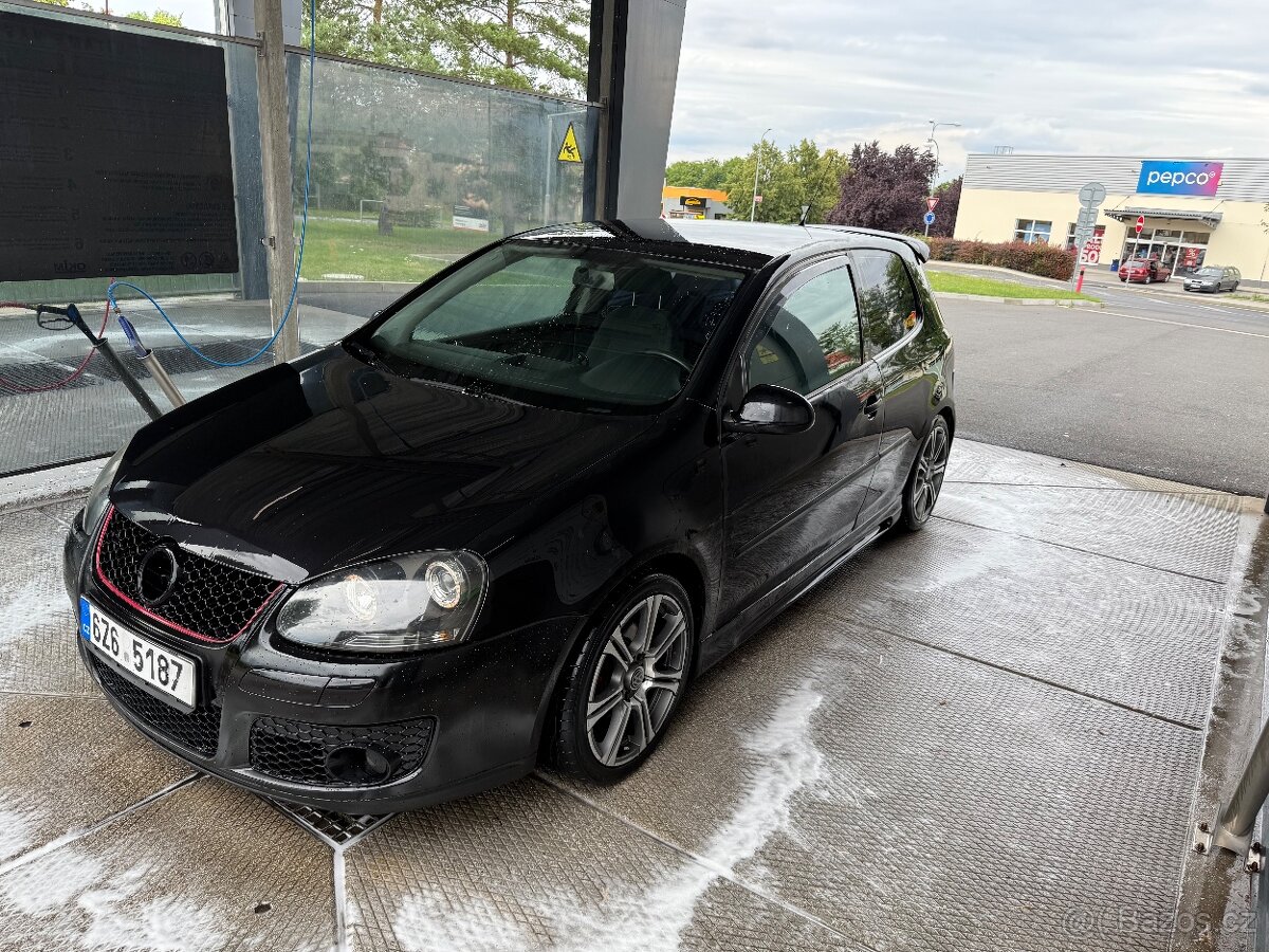 Prodám vyměním vw Golf 1.6 LPG 77kw