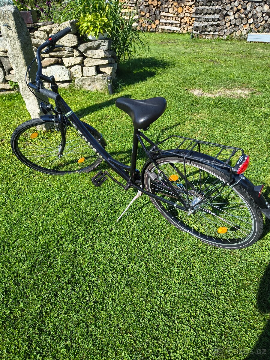 Dámské městské kolo Konsul