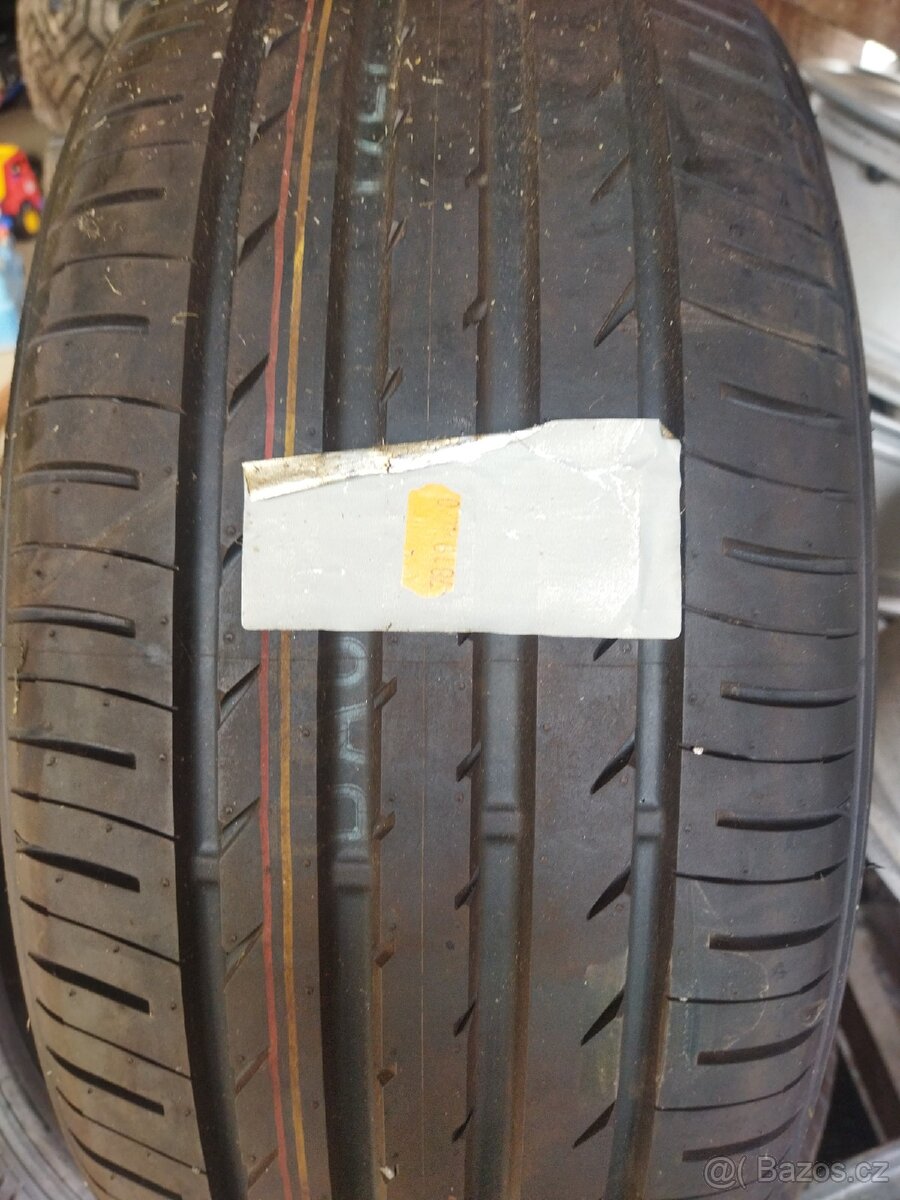 215/50 R18 Toyo nové pneu