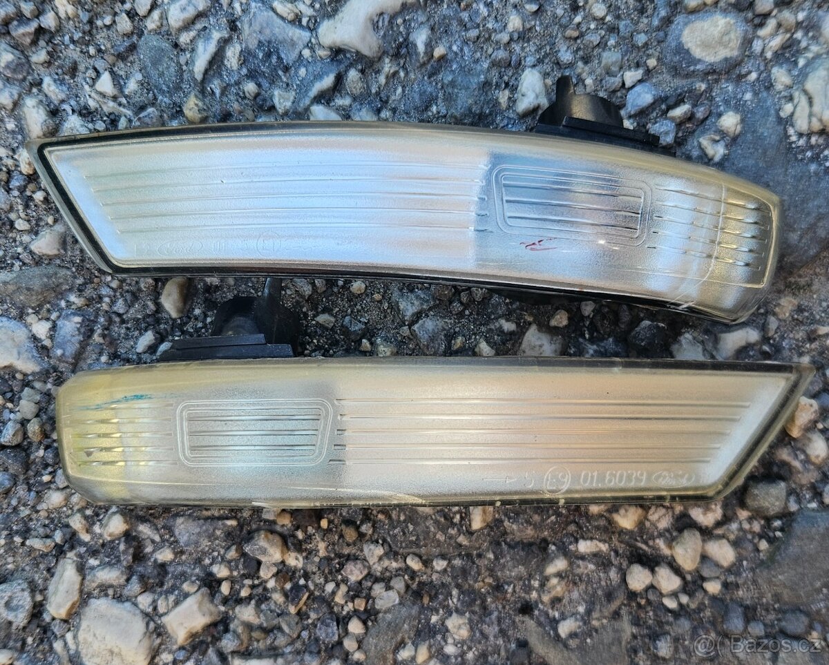 Blinkry do zrcátek Ford Mondeo Mk4