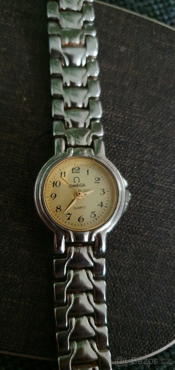 Hodinky Omega