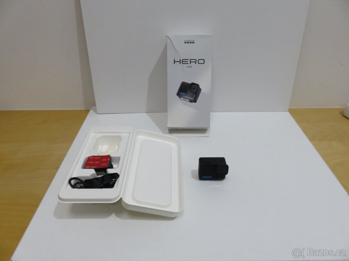 Outdoorová kamera GoPro HERO