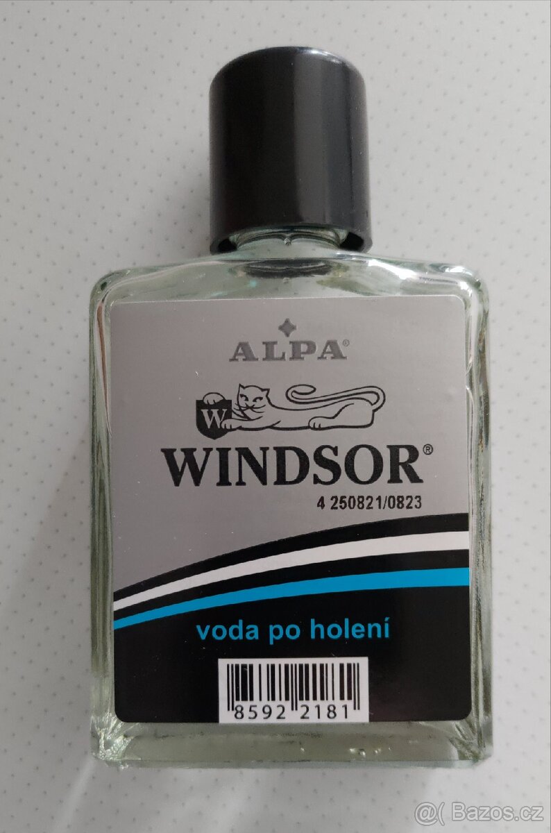 Alpa Windsor voda po holení 100 ml