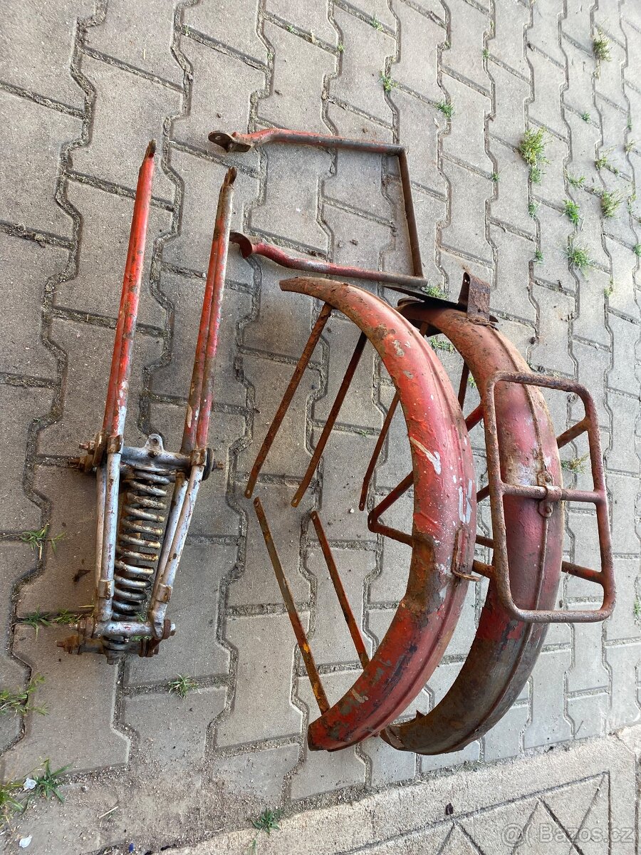 Motokolo Es-ka mofa eska