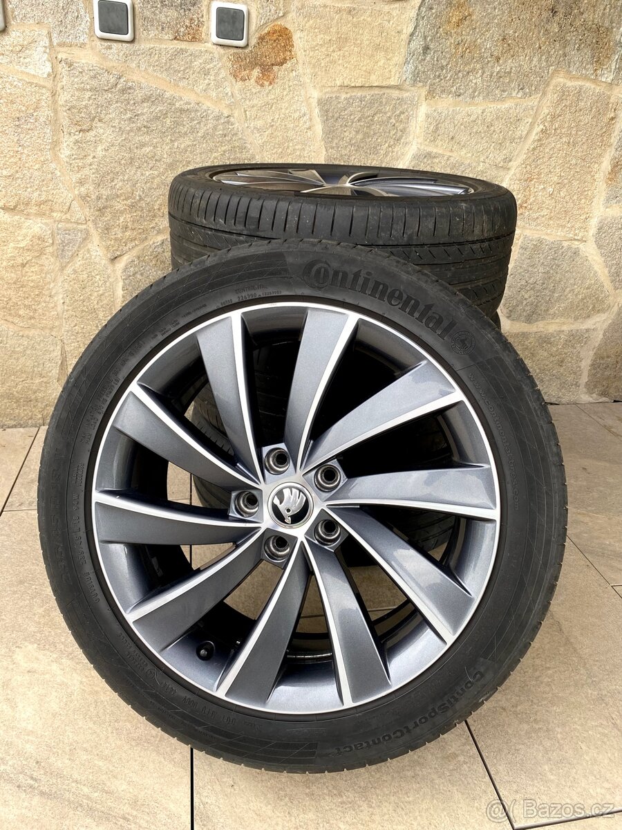 Alu r18” Turbine
