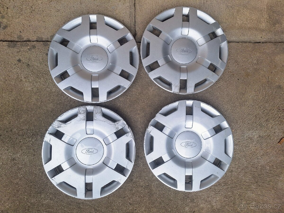 Originální poklice Ford 14" - 2S61 1130 ВА
