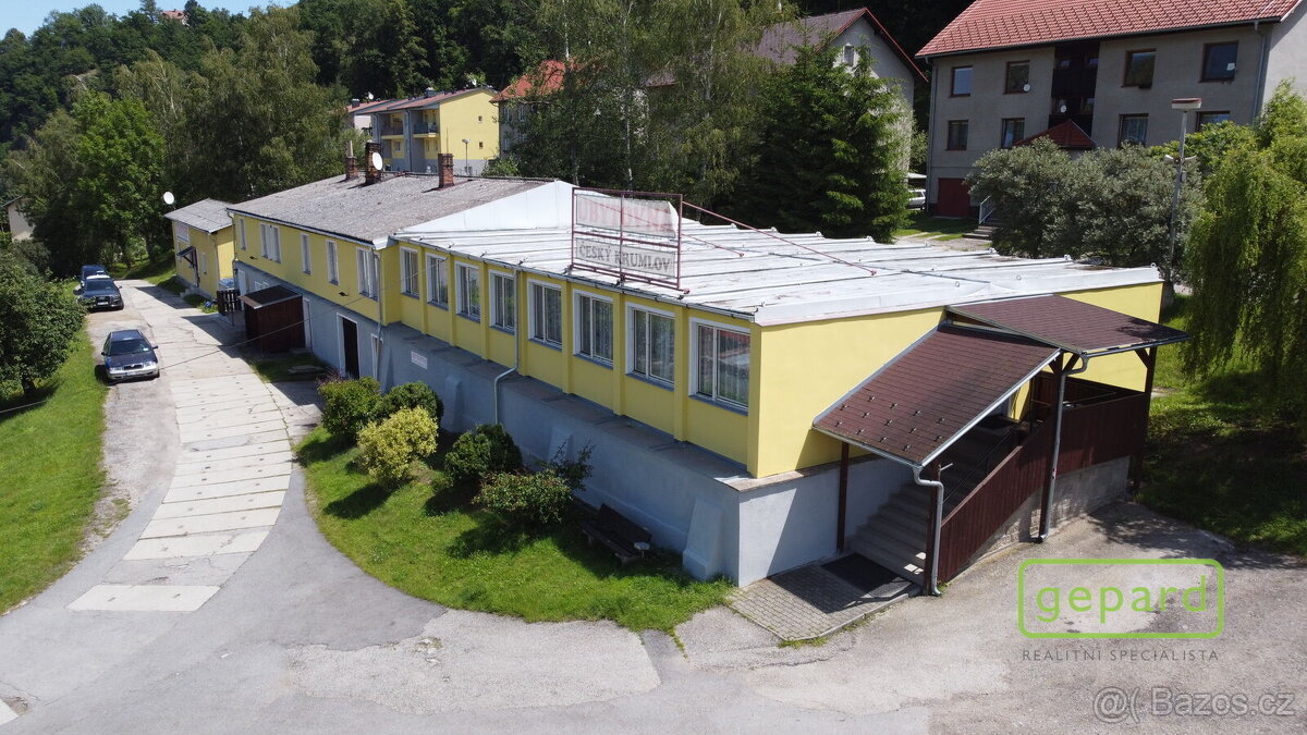Investiční příležitost - zavedená turistická ubytovna - Česk