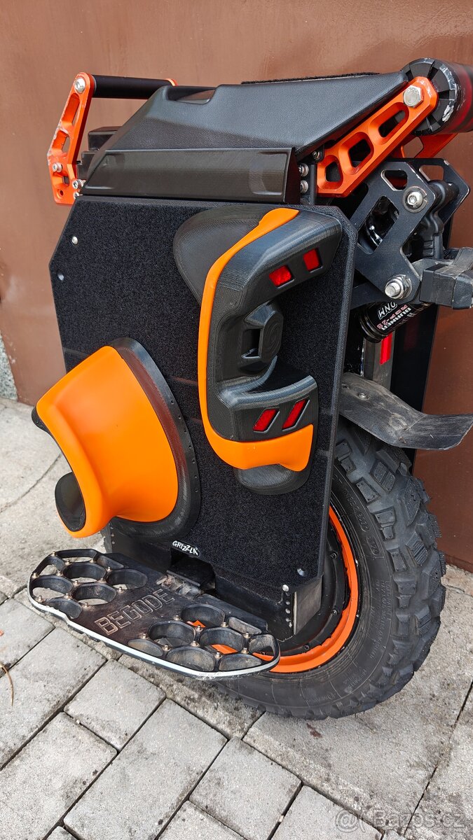 power pad sync pad Grizzla