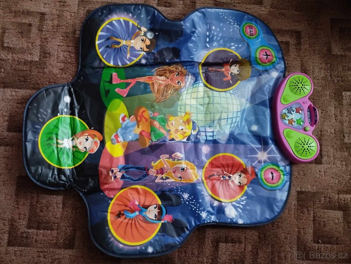 Hrací podložka