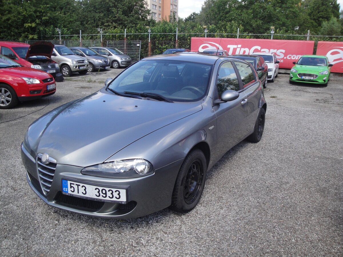 Prodám Alfa Romeo 147 JTD 85kw