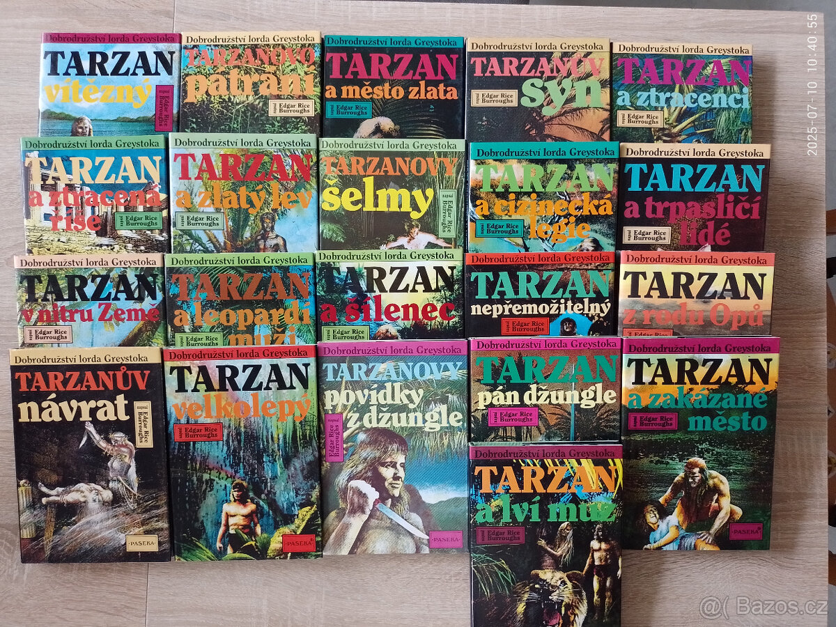 21x Tarzan