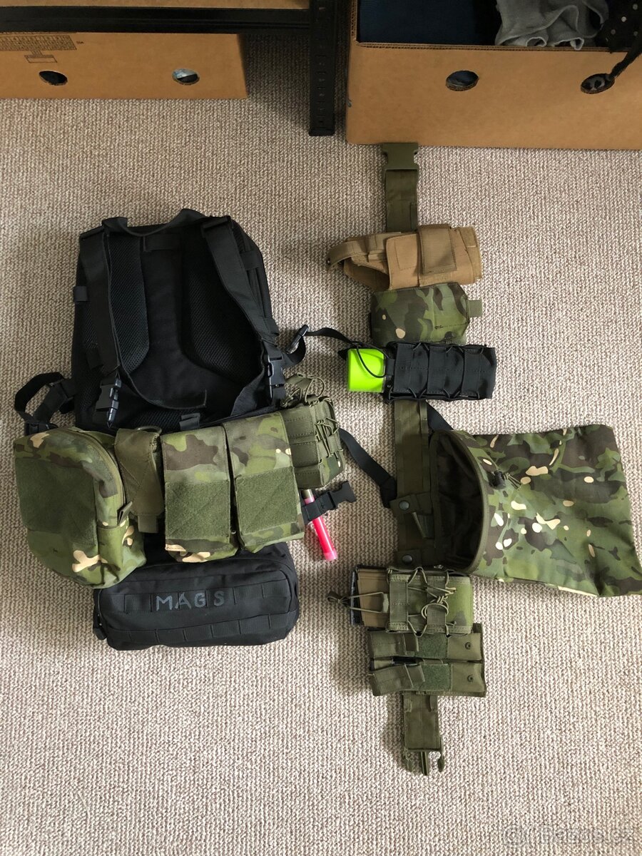 Opasek+vestobatoh