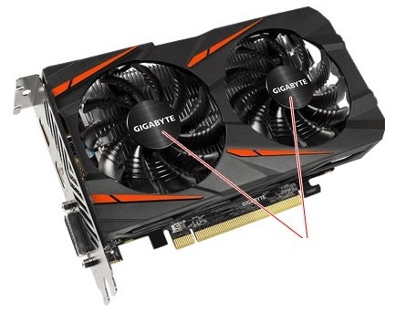 Grafická karta AMD Radeon RX560 4GB GDDR5