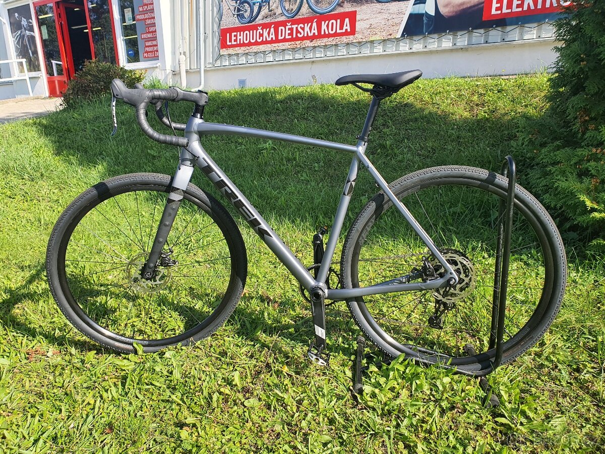 Silniční kolo Gravel Trek Checkpoint ALR4 XL