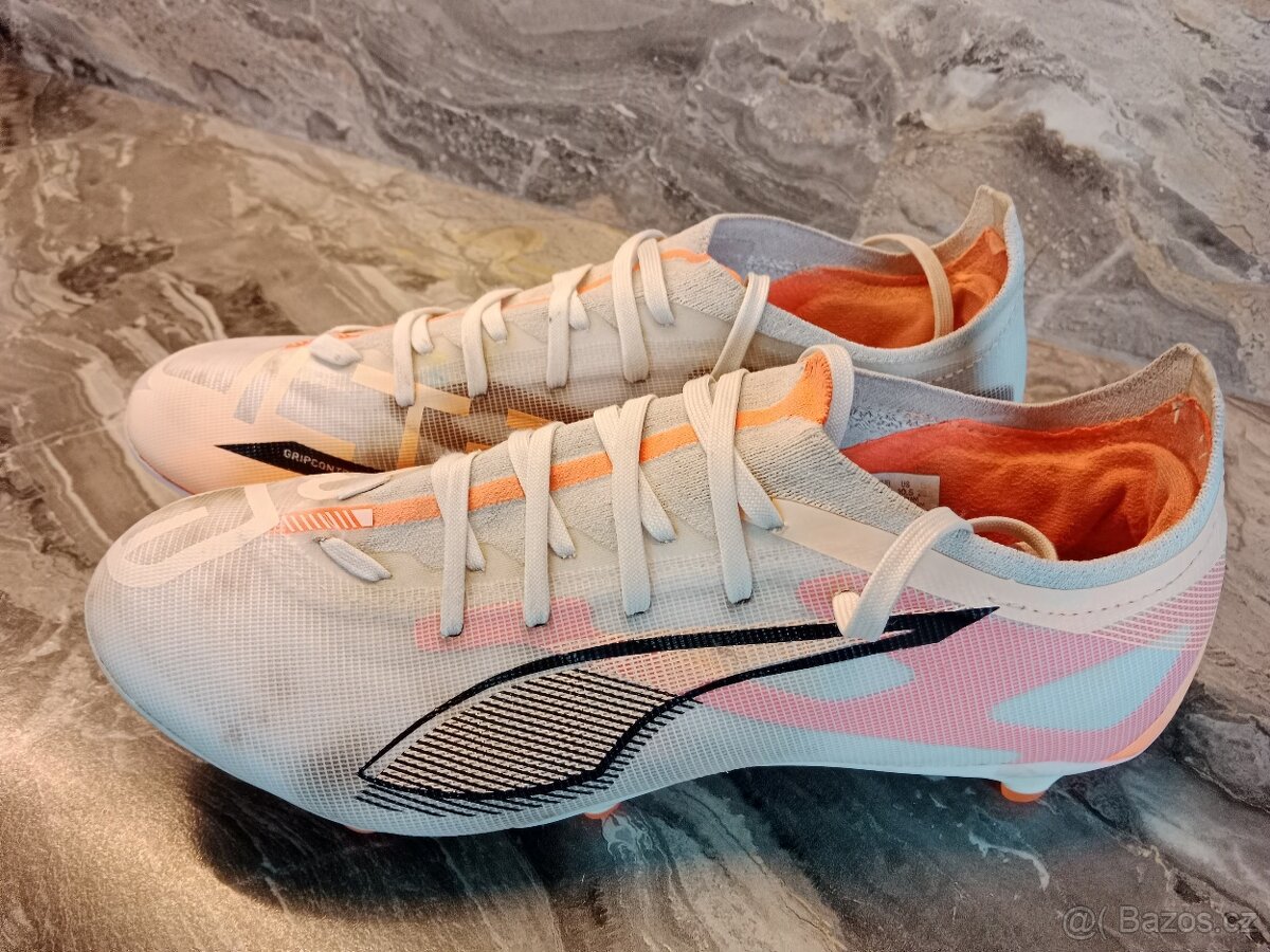 Kopačky 44 , Puma Decathlon
