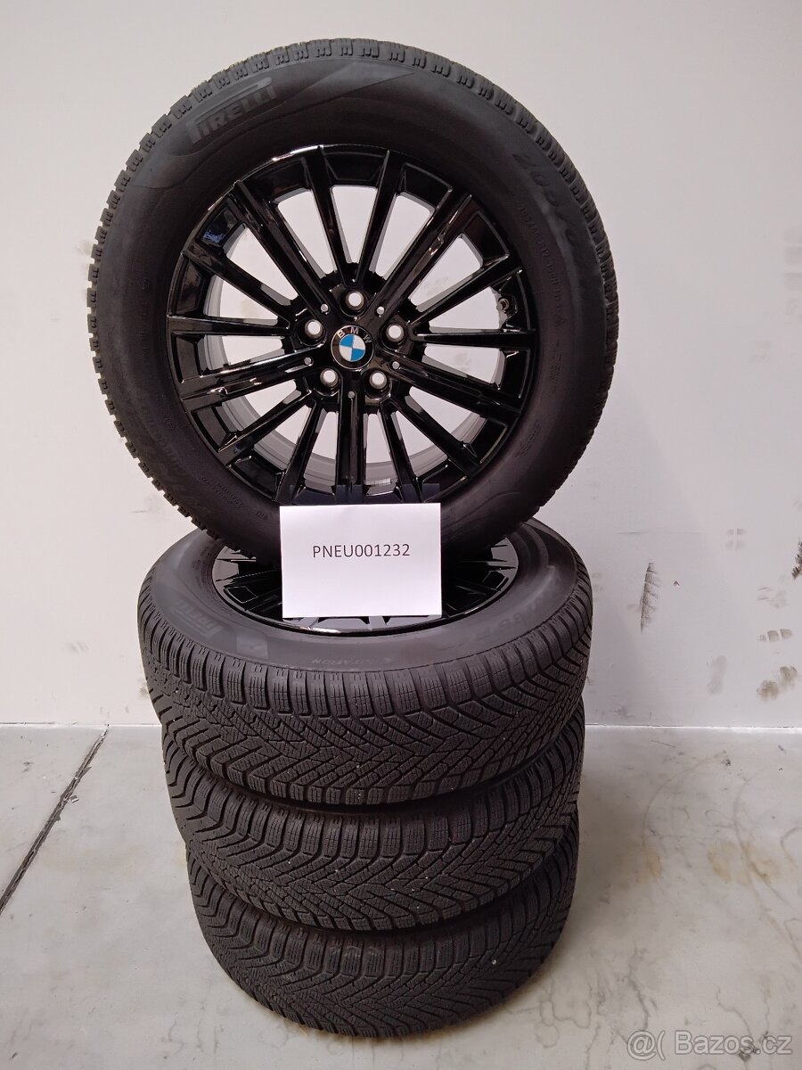 BMW ZIMNÍ SADA KOL