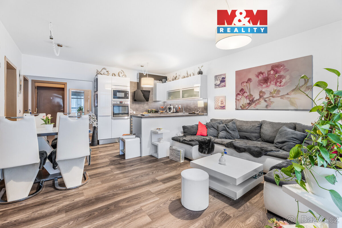 Prodej bytu 3+kk, 72 m², Liberec, ul. Tyršova