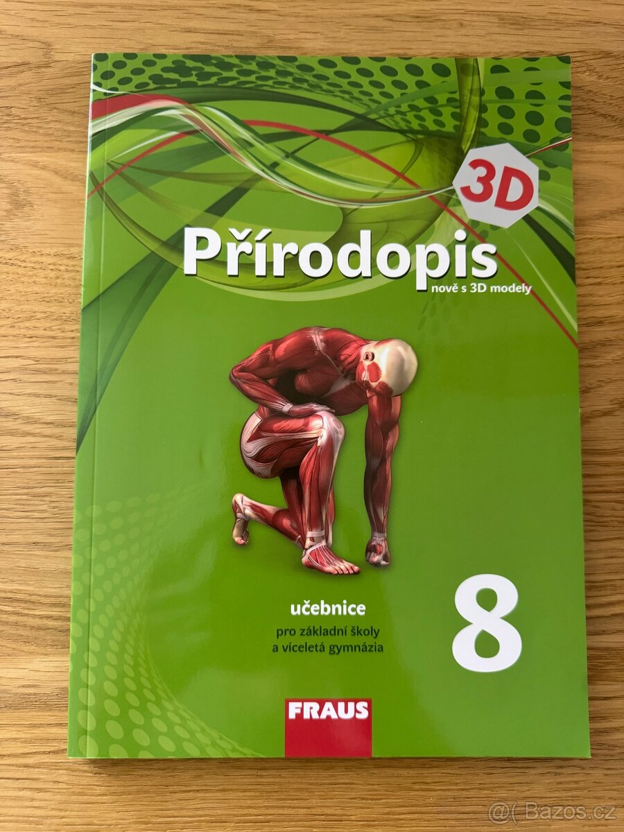Přírodopis pro 8. ročník
