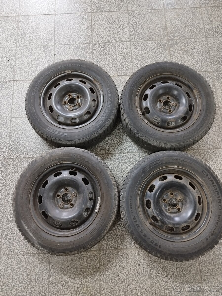 195/65 R15