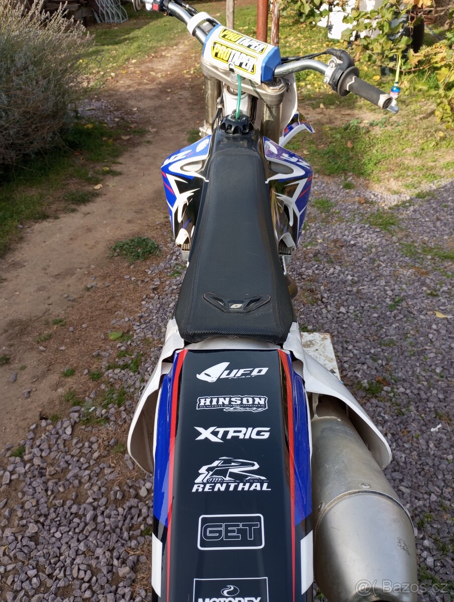 Yamaha yz450f