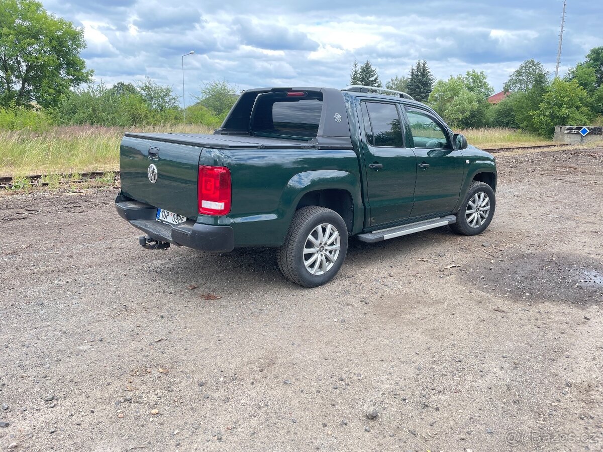 Amarok koupím.