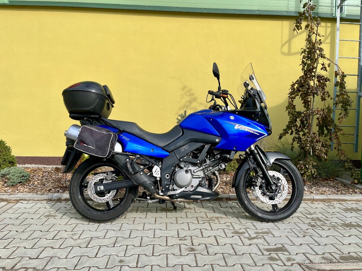 Suzuki DL 650 V-Strom